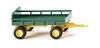 Wiking 086904 H0 Agricultural trailer