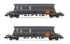 Arnold (Hornby) HN6550 N Paar Kohlewagen der Capcol/EDF/SNCF