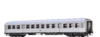 Brawa 46575 H0 Nahverkehrswagen 2. Klasse der DB