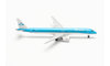 Herpa 536554 1:500 Embraer E195-E2 "KLM Cityhopper"