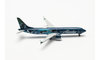 Herpa 536820 1:500 Boeing 737 MAX 9 "Alaska Airlines"