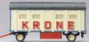 Preiser 21018 H0 Animal wagon "Krone Circus"