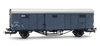Artitec 20.311.02 H0 Gedeckter Güterwagen der NS