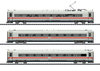 Trix 23976 H0 Ergänzungswagenset zum Hochgeschwindigkeitszug BR 412 (ICE 4) der DB AG