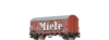 Brawa 67332 N Gedeckter Güterwagen "Miele" der DB