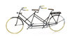 Artitec 387.270 H0 Tandem bicycle