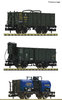 Fleischmann 809005 N Güterwagenset der K.Bay.Sts.B.